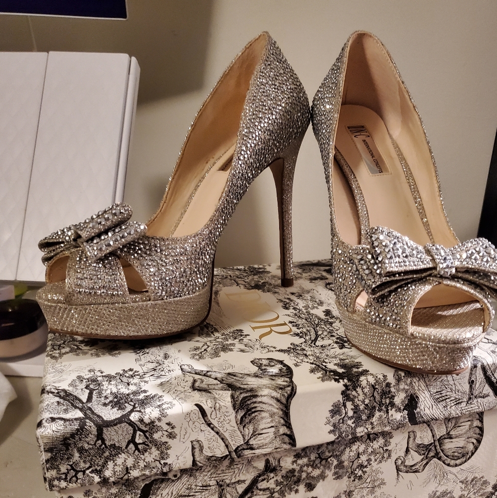 I.N.C Heels
